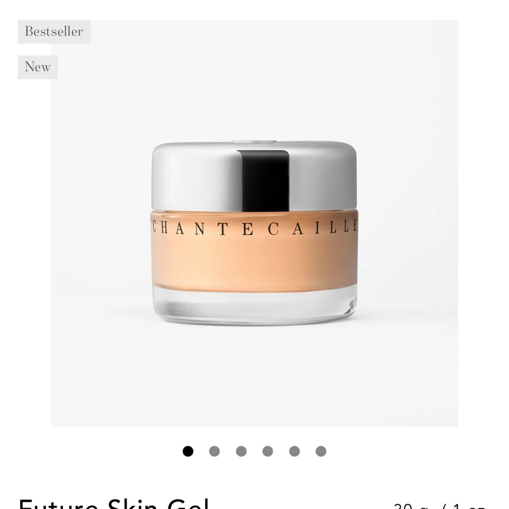 Chantecaille Future Skin Gel Foundation Vanilla